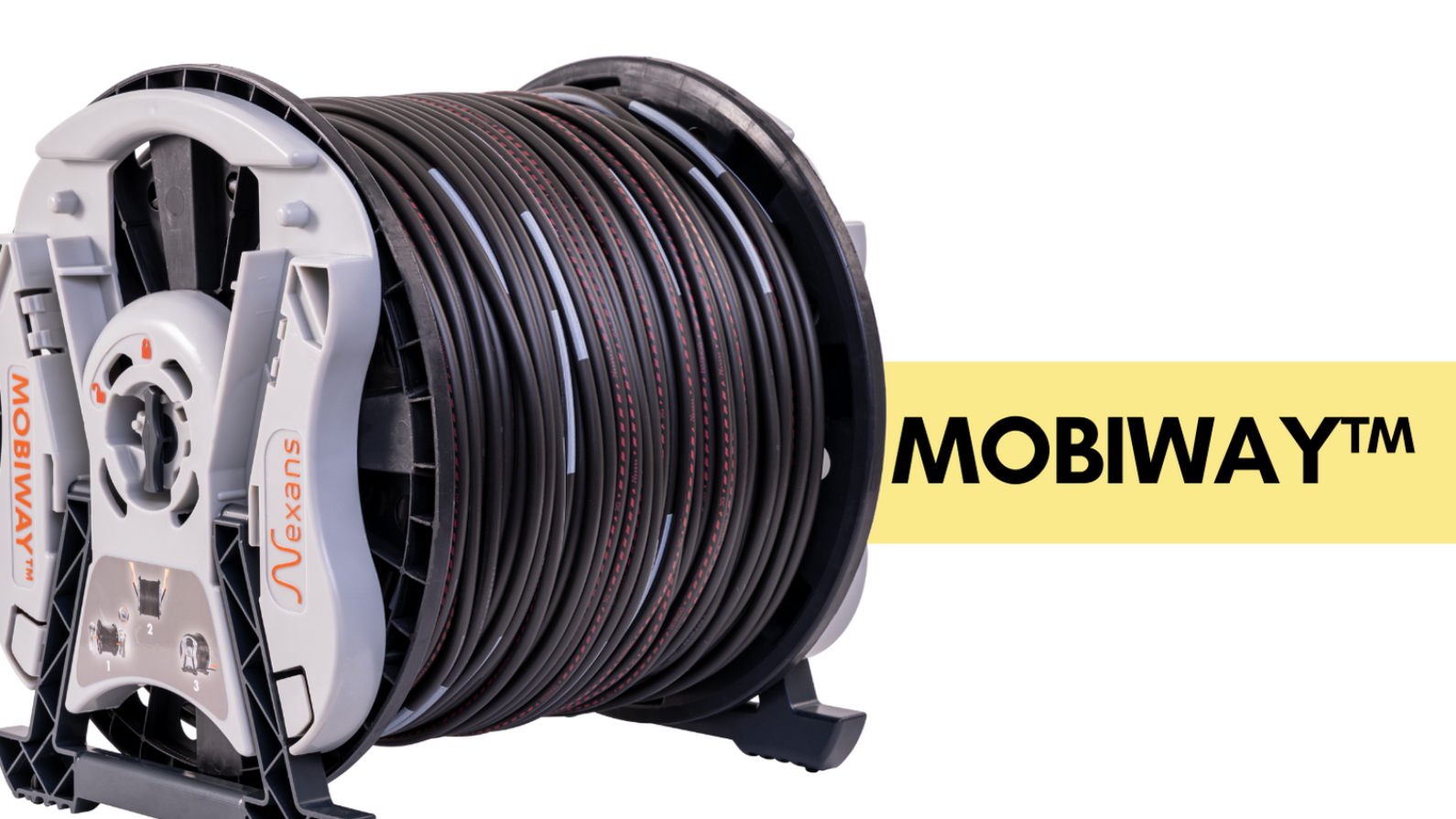 BOBINA MOBIWAY U-1000 R2V DISTINGO NX'TAG PORTUGAL