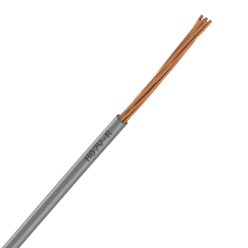 LIR H07V-R 1x10 mm² GR Nrl 100M