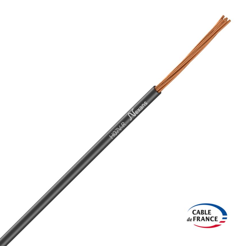 Nexans H07V-R 1x35 BLACK D1500m
