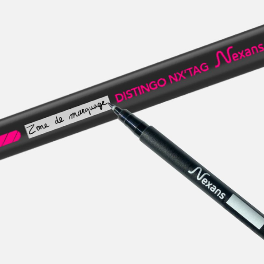 Nexans U-1000 R2V DISTINGO NX'TAG™ 3G1.5 R150m