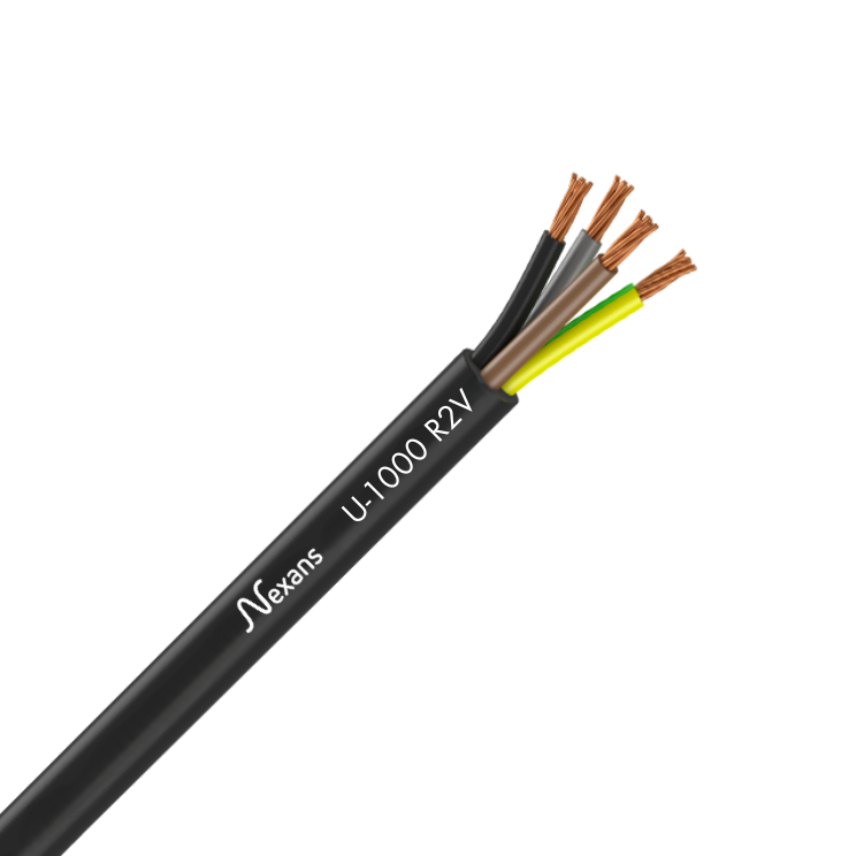 U-1000 R2V 4G1,5 C5m