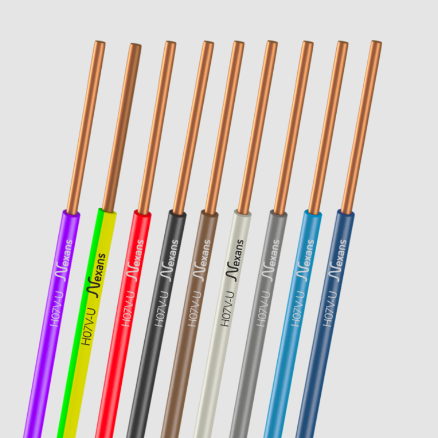 Nexans SPEEDFIL 3 fils 2,5 C5m