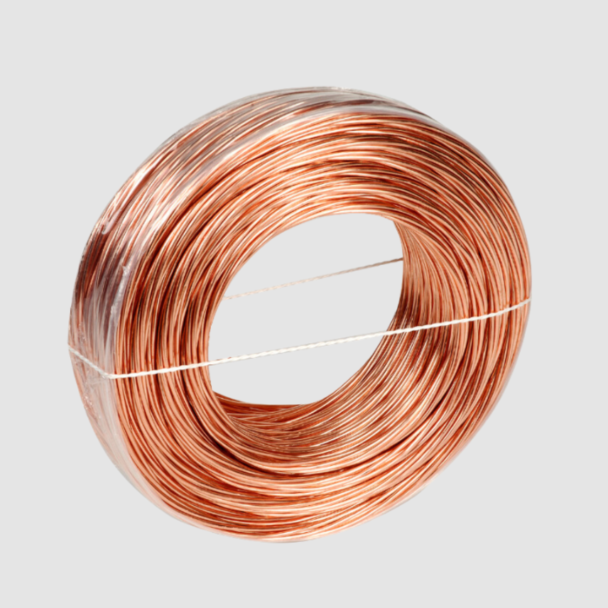 WIRE CU 2,5 MM  ANNEALED R250mP4,5