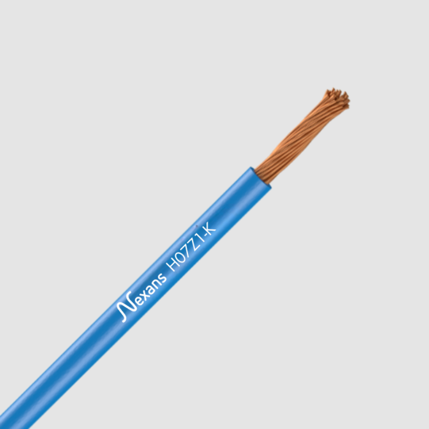 ALSECURE® H07Z1-K (AS)