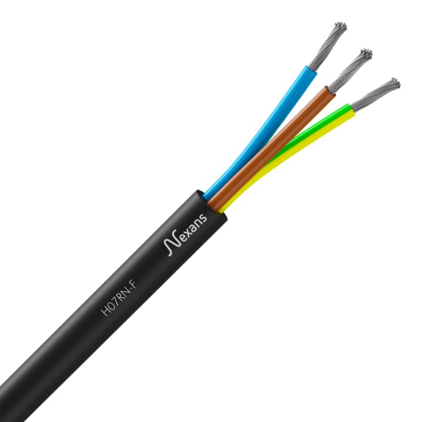 H07RN-F 3G16 cut to length