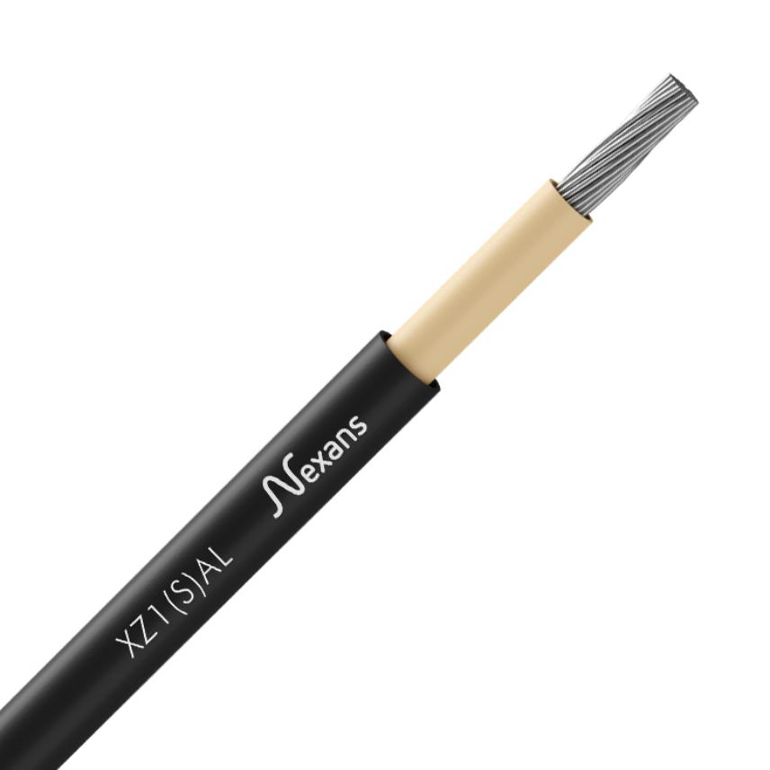 Nexans XZ1 Aluminio (S), 1x95 mm²