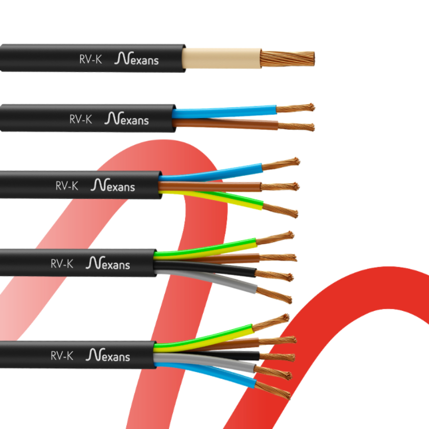 RETFLEX-FOC®, RV-K,4G16 mm²