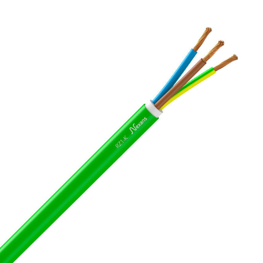 ALSECURE® RZ1-K (AS), 1x4 mm²