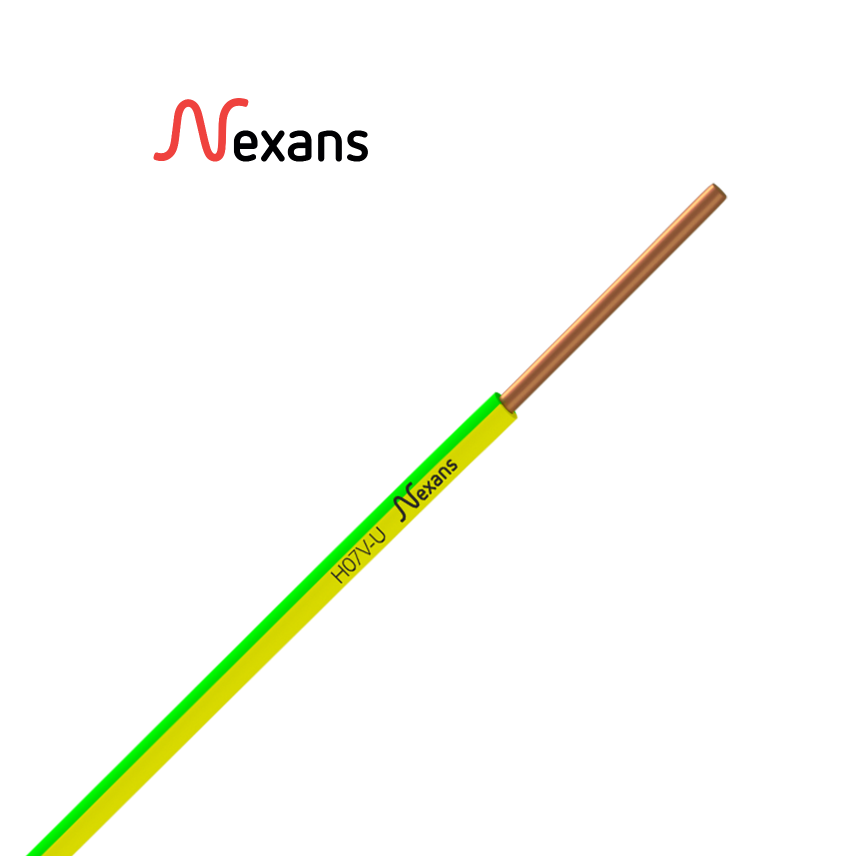 Nexans SPEEDFIL 3 fils 2,5 C5m