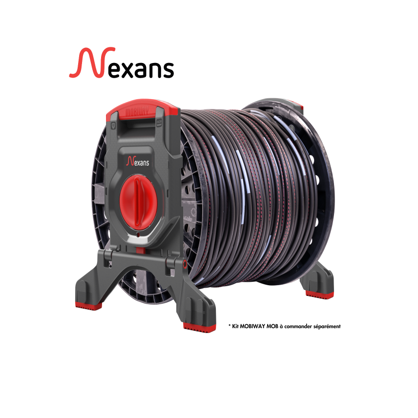 Nexans U-1000 R2V DISTINGO NX'TAG MOBIWAY™ MOB 5G2.5 D150M