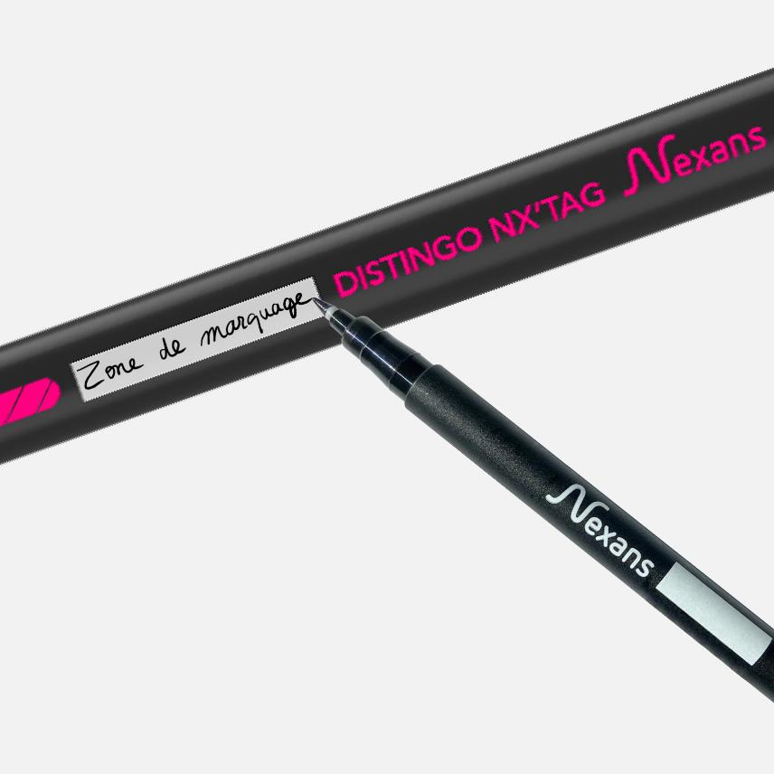 U-1000 R2V DISTINGO 5G1,5 C25m