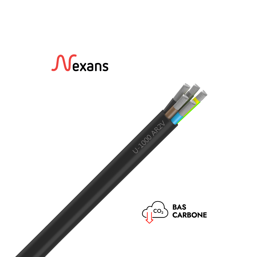 Nexans U-1000 AR2V 5X50