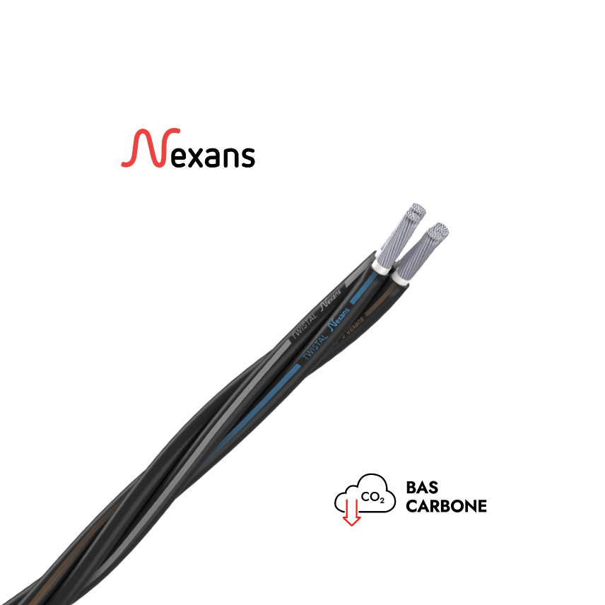 Nexans TWISTAL® U-1000 AR2V 4x1*240 mm²