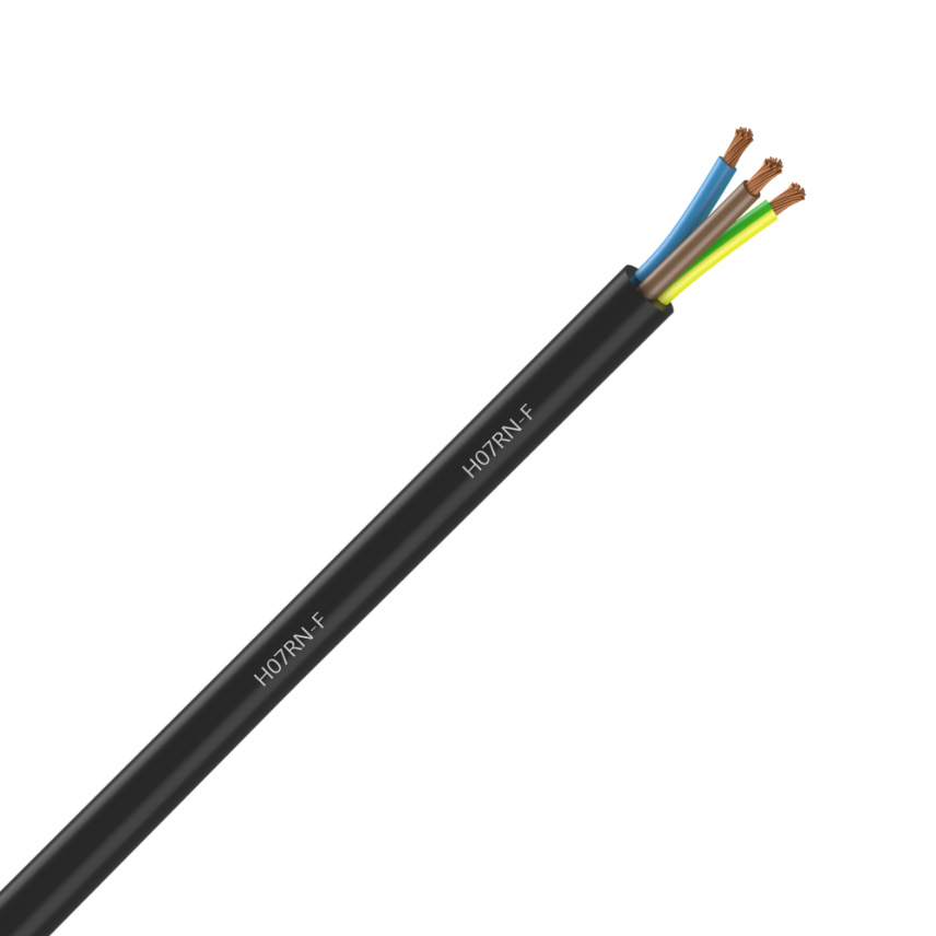 CAB H07RNF 3G1,5 NO T500m