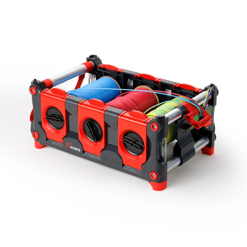 Nexans MOBIWAY POP tool