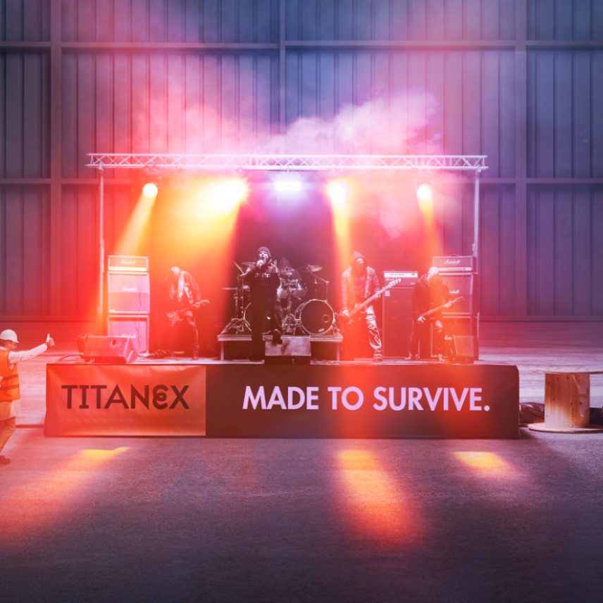 Nexans H07RN-F TITANEX 3G1.5 C50m