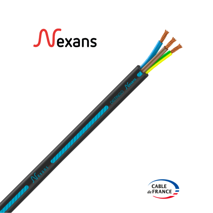 Nexans U-1000 R2V DISTINGO 3G6 C10m